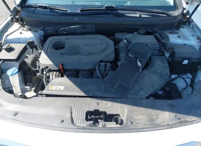 Photo 9 VIN: 5NPE24AF0GH270952 - HYUNDAI SONATA 