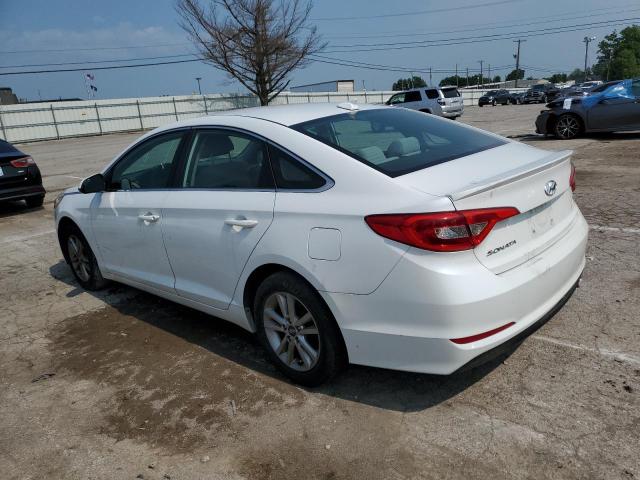 Photo 1 VIN: 5NPE24AF0GH272183 - HYUNDAI SONATA SE 