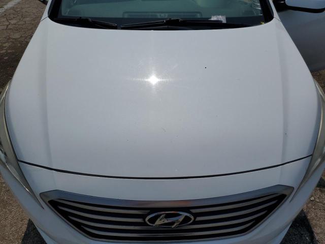 Photo 10 VIN: 5NPE24AF0GH272183 - HYUNDAI SONATA SE 