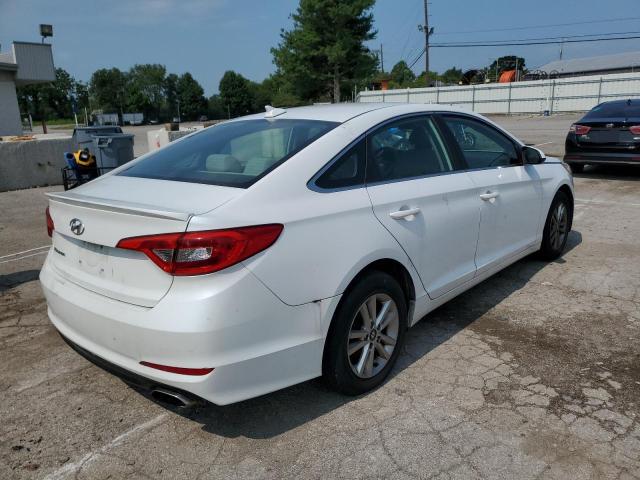 Photo 2 VIN: 5NPE24AF0GH272183 - HYUNDAI SONATA SE 