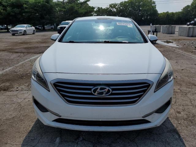 Photo 4 VIN: 5NPE24AF0GH272183 - HYUNDAI SONATA SE 