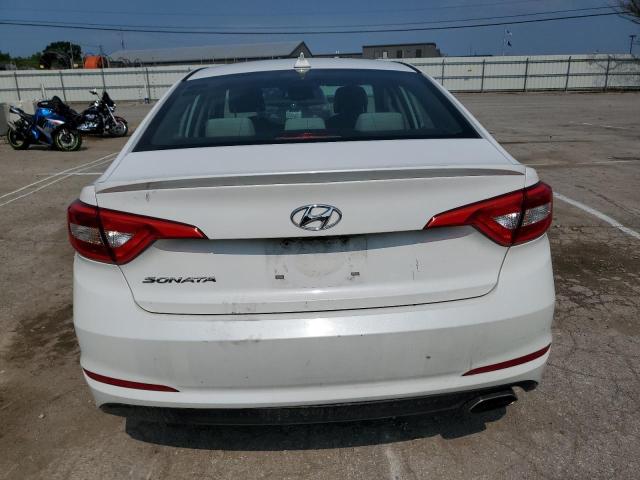 Photo 5 VIN: 5NPE24AF0GH272183 - HYUNDAI SONATA SE 