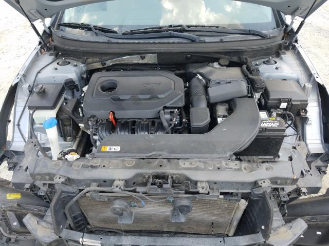 Photo 6 VIN: 5NPE24AF0GH273060 - HYUNDAI SONATA SE 