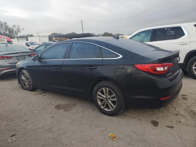 Photo 1 VIN: 5NPE24AF0GH273169 - HYUNDAI SONATA SE 