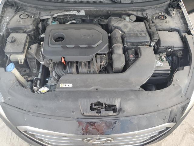 Photo 10 VIN: 5NPE24AF0GH273169 - HYUNDAI SONATA SE 