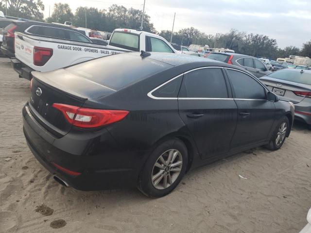 Photo 2 VIN: 5NPE24AF0GH273169 - HYUNDAI SONATA SE 