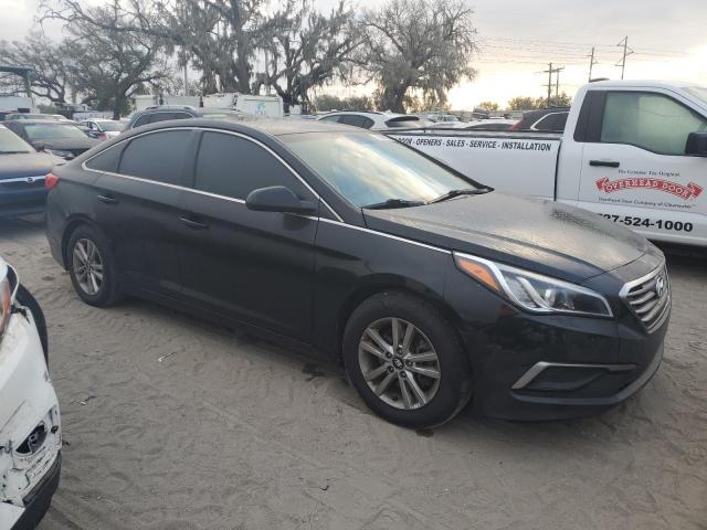 Photo 3 VIN: 5NPE24AF0GH273169 - HYUNDAI SONATA SE 