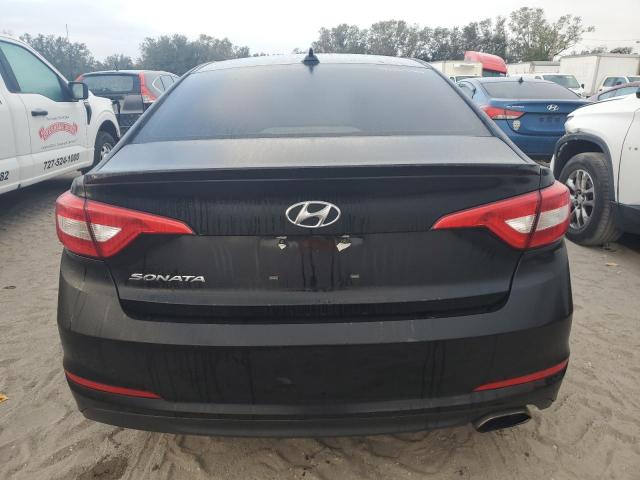 Photo 5 VIN: 5NPE24AF0GH273169 - HYUNDAI SONATA SE 