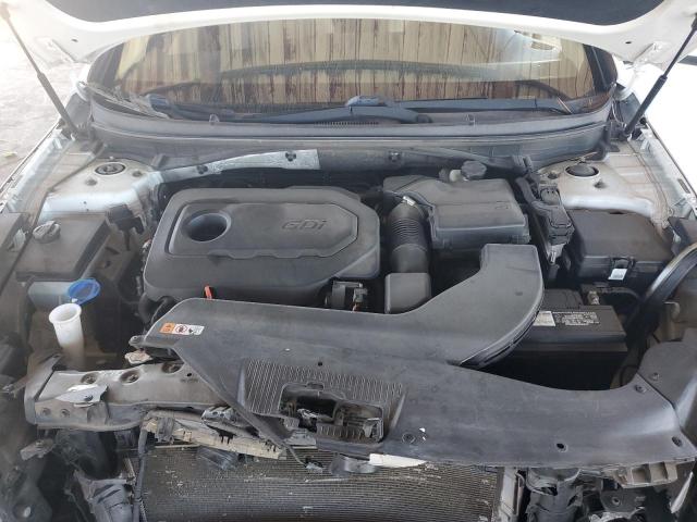 Photo 10 VIN: 5NPE24AF0GH275214 - HYUNDAI SONATA SE 