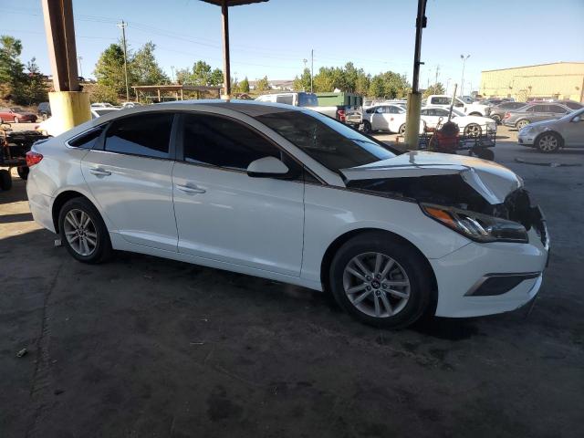 Photo 3 VIN: 5NPE24AF0GH275214 - HYUNDAI SONATA SE 