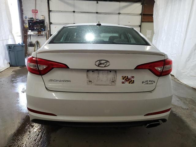 Photo 5 VIN: 5NPE24AF0GH275228 - HYUNDAI SONATA SE 