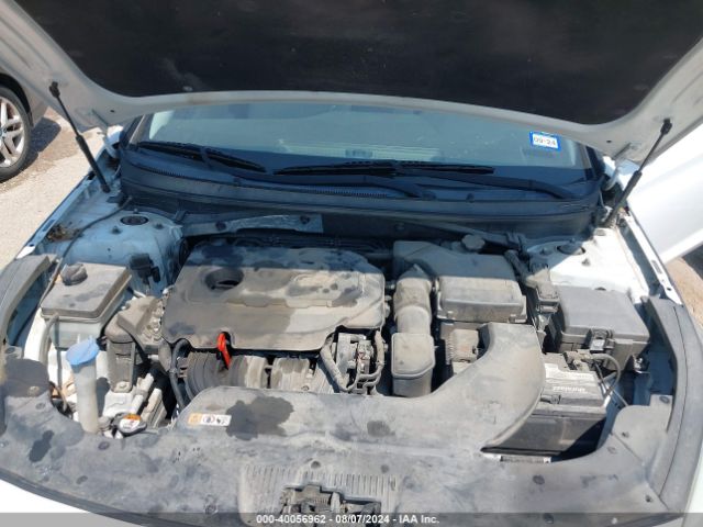 Photo 9 VIN: 5NPE24AF0GH275861 - HYUNDAI SONATA 