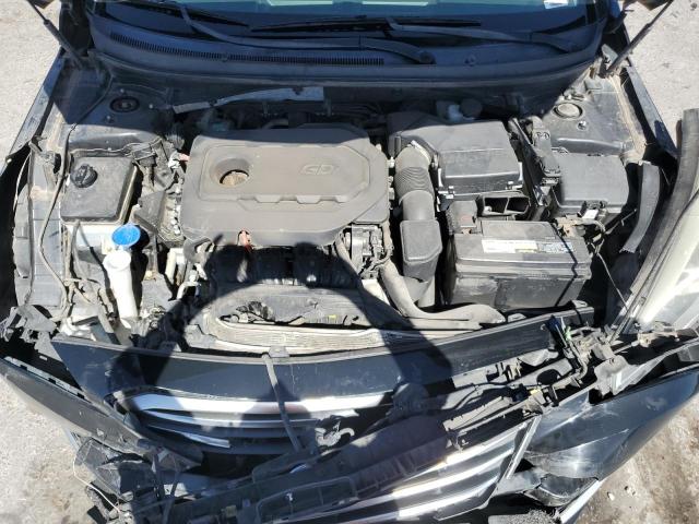 Photo 10 VIN: 5NPE24AF0GH276492 - HYUNDAI SONATA 