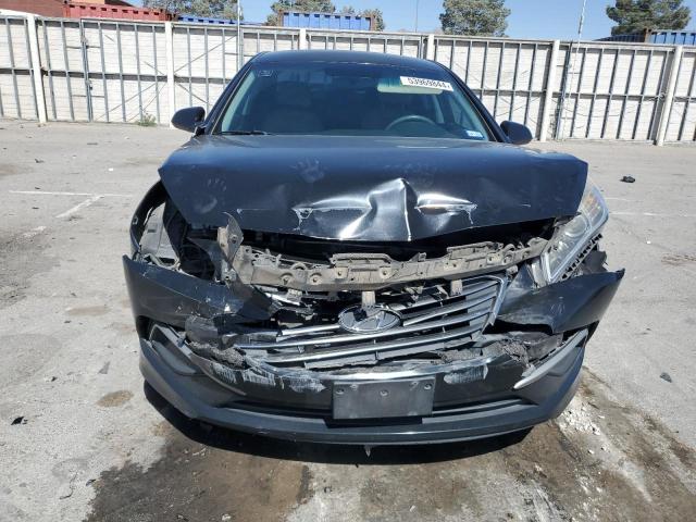 Photo 4 VIN: 5NPE24AF0GH276492 - HYUNDAI SONATA 