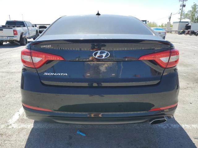 Photo 5 VIN: 5NPE24AF0GH276492 - HYUNDAI SONATA 