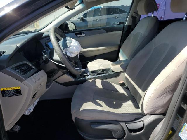 Photo 6 VIN: 5NPE24AF0GH276492 - HYUNDAI SONATA 