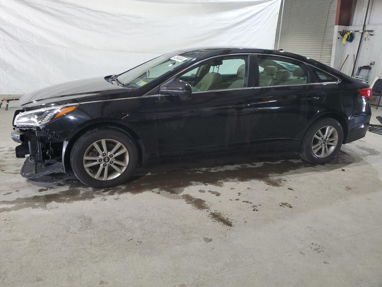 Photo 0 VIN: 5NPE24AF0GH276721 - HYUNDAI SONATA 