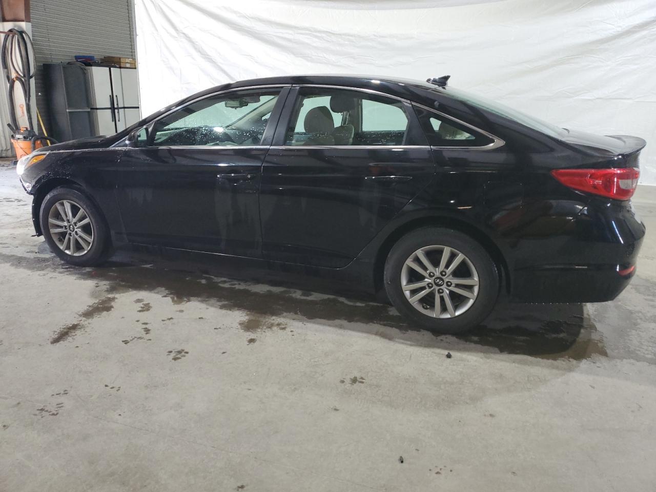 Photo 1 VIN: 5NPE24AF0GH276721 - HYUNDAI SONATA 