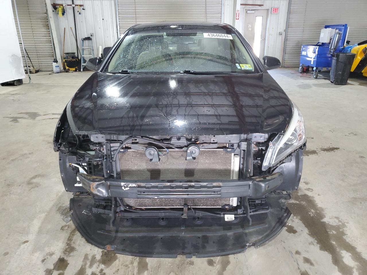 Photo 4 VIN: 5NPE24AF0GH276721 - HYUNDAI SONATA 