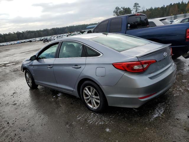 Photo 1 VIN: 5NPE24AF0GH277223 - HYUNDAI SONATA SE 