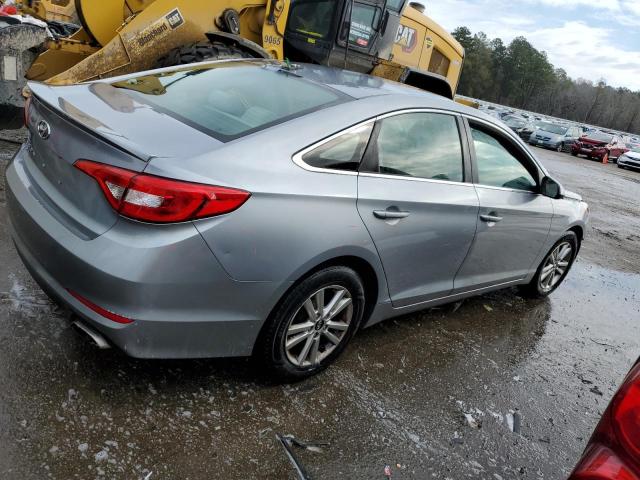 Photo 2 VIN: 5NPE24AF0GH277223 - HYUNDAI SONATA SE 