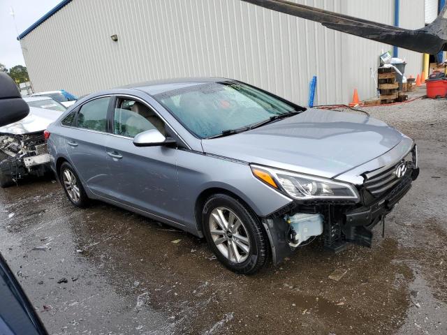 Photo 3 VIN: 5NPE24AF0GH277223 - HYUNDAI SONATA SE 