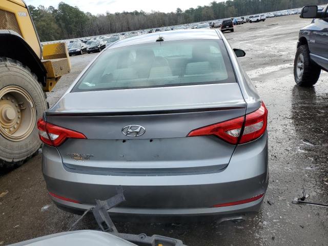 Photo 5 VIN: 5NPE24AF0GH277223 - HYUNDAI SONATA SE 