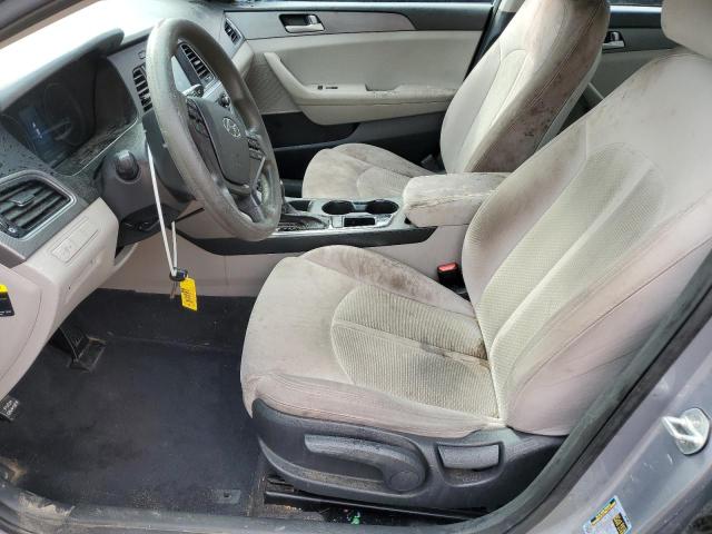 Photo 6 VIN: 5NPE24AF0GH277223 - HYUNDAI SONATA SE 