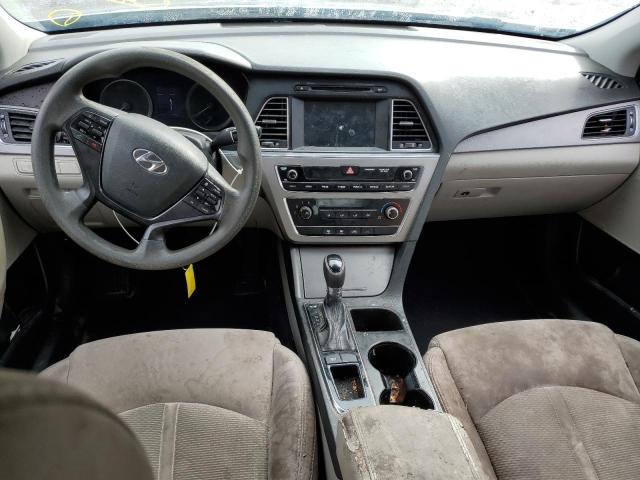 Photo 7 VIN: 5NPE24AF0GH277223 - HYUNDAI SONATA SE 