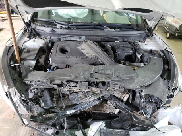 Photo 6 VIN: 5NPE24AF0GH278713 - HYUNDAI SONATA SE 