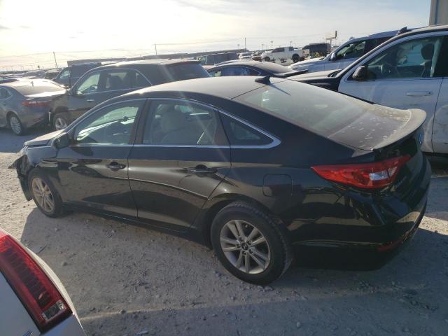 Photo 1 VIN: 5NPE24AF0GH279294 - HYUNDAI SONATA SE 