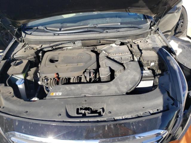 Photo 10 VIN: 5NPE24AF0GH279294 - HYUNDAI SONATA SE 