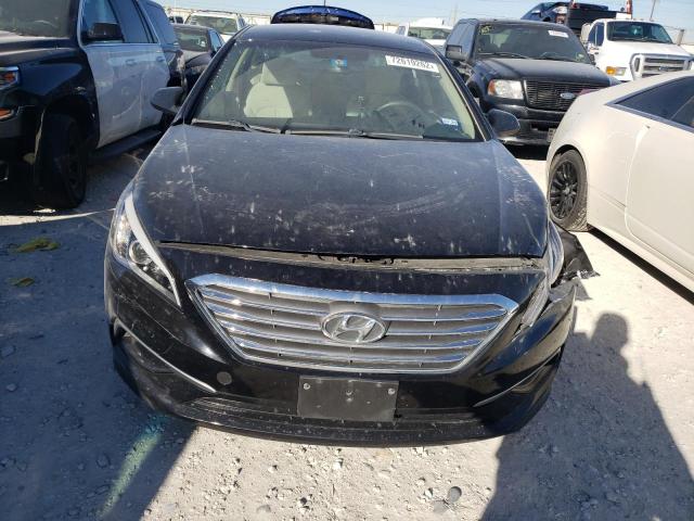 Photo 4 VIN: 5NPE24AF0GH279294 - HYUNDAI SONATA SE 