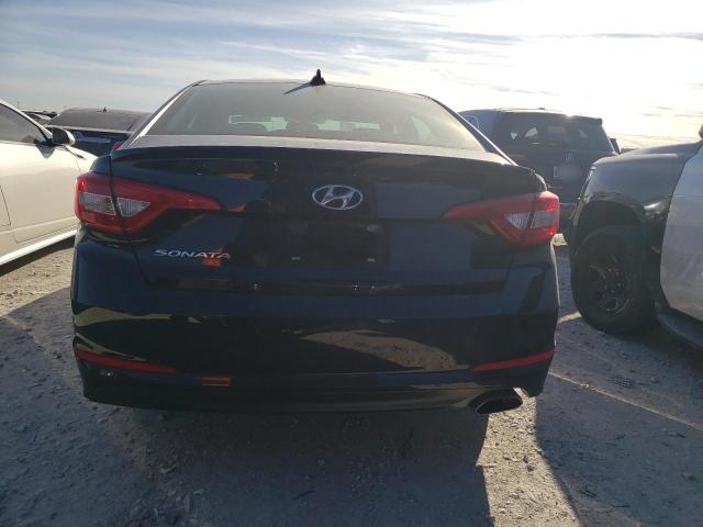 Photo 5 VIN: 5NPE24AF0GH279294 - HYUNDAI SONATA SE 