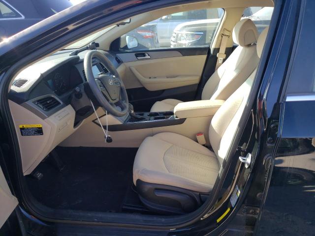 Photo 6 VIN: 5NPE24AF0GH279294 - HYUNDAI SONATA SE 