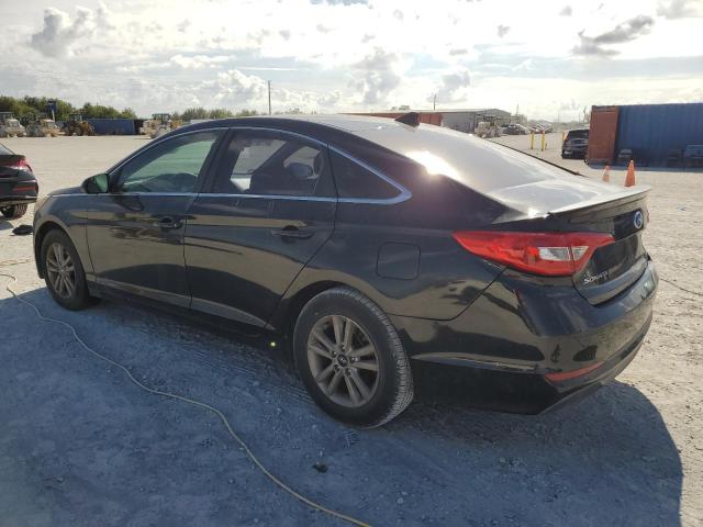 Photo 1 VIN: 5NPE24AF0GH280008 - HYUNDAI SONATA SE 