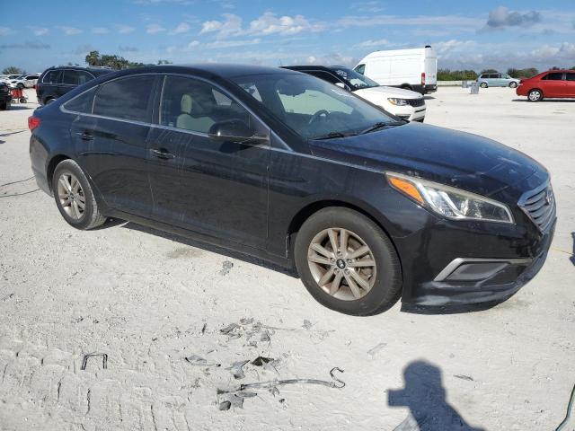 Photo 3 VIN: 5NPE24AF0GH280008 - HYUNDAI SONATA SE 