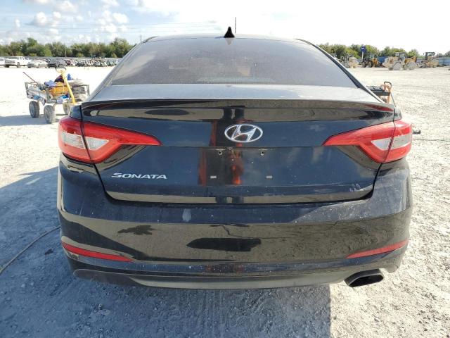 Photo 5 VIN: 5NPE24AF0GH280008 - HYUNDAI SONATA SE 