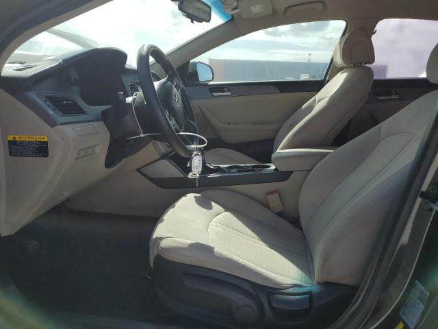 Photo 6 VIN: 5NPE24AF0GH280008 - HYUNDAI SONATA SE 