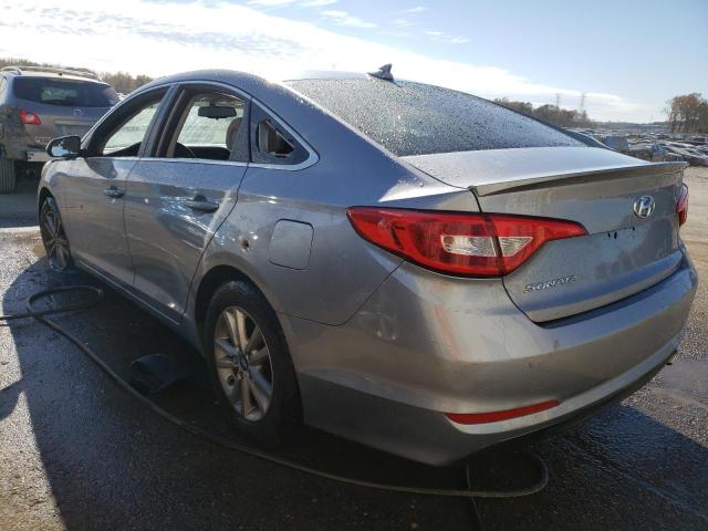 Photo 2 VIN: 5NPE24AF0GH280428 - HYUNDAI SONATA SE 