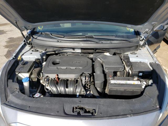 Photo 6 VIN: 5NPE24AF0GH280428 - HYUNDAI SONATA SE 