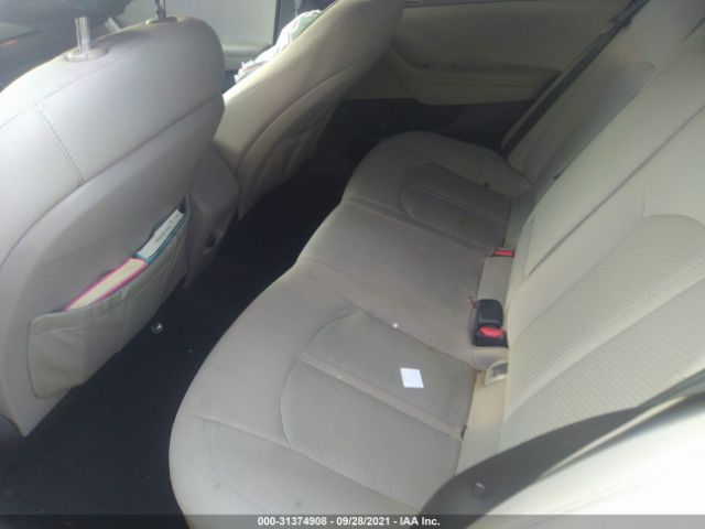 Photo 7 VIN: 5NPE24AF0GH281644 - HYUNDAI SONATA 