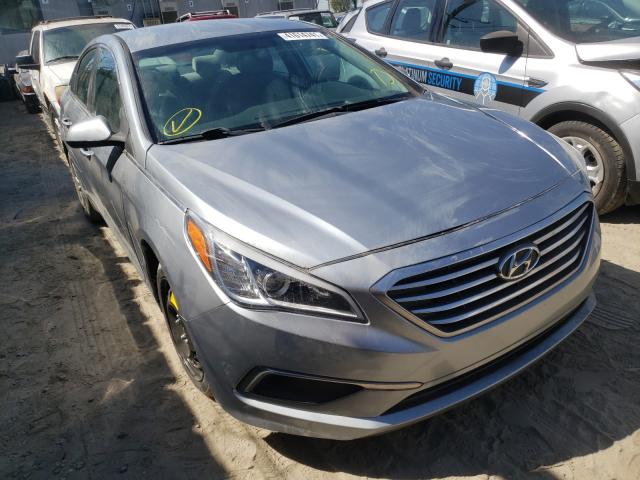 Photo 0 VIN: 5NPE24AF0GH282714 - HYUNDAI SONATA SE 