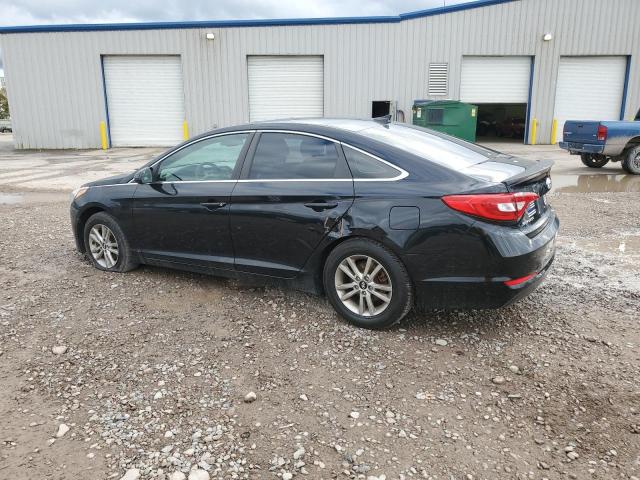 Photo 1 VIN: 5NPE24AF0GH283359 - HYUNDAI SONATA SE 