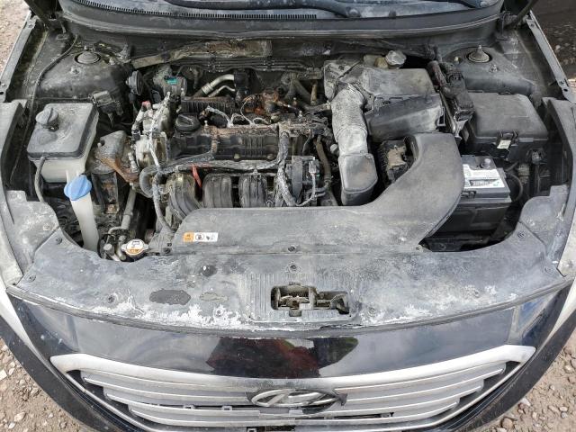 Photo 10 VIN: 5NPE24AF0GH283359 - HYUNDAI SONATA SE 