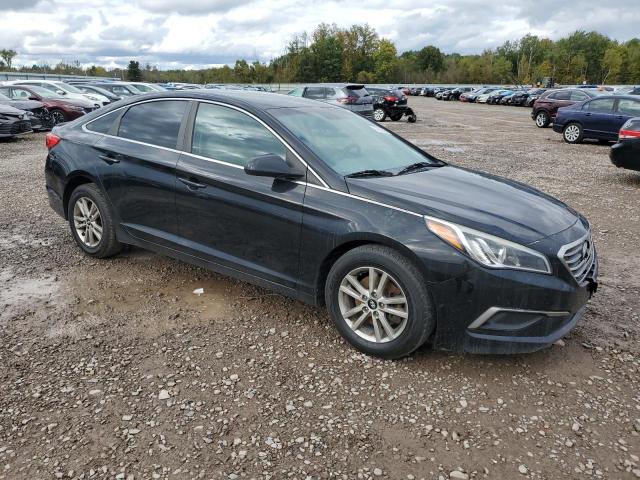 Photo 3 VIN: 5NPE24AF0GH283359 - HYUNDAI SONATA SE 