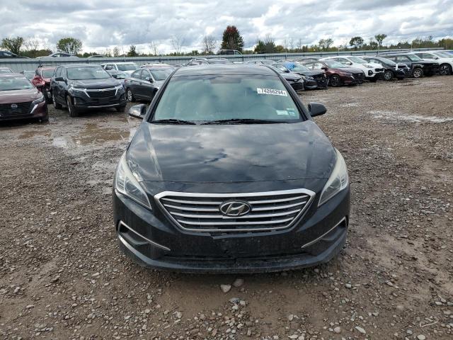 Photo 4 VIN: 5NPE24AF0GH283359 - HYUNDAI SONATA SE 