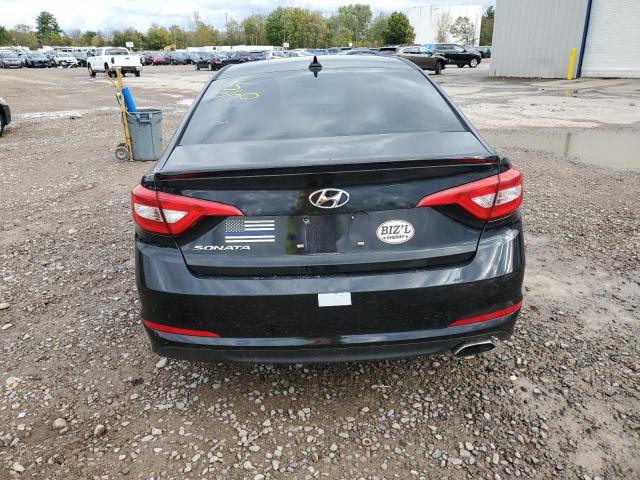 Photo 5 VIN: 5NPE24AF0GH283359 - HYUNDAI SONATA SE 