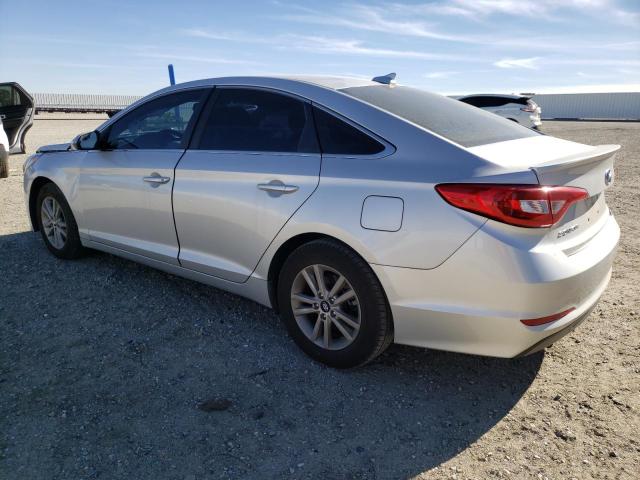 Photo 1 VIN: 5NPE24AF0GH285841 - HYUNDAI SONATA SE 