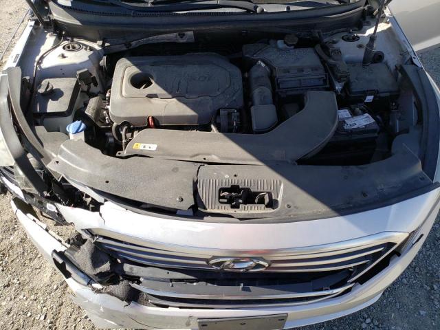 Photo 10 VIN: 5NPE24AF0GH285841 - HYUNDAI SONATA SE 